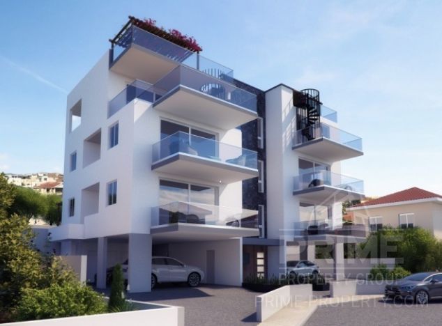 Apartament w rejonie Limassol (Panthea) na sprzedaż