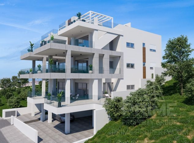  w rejonie Limassol (Panthea) na sprzedaż