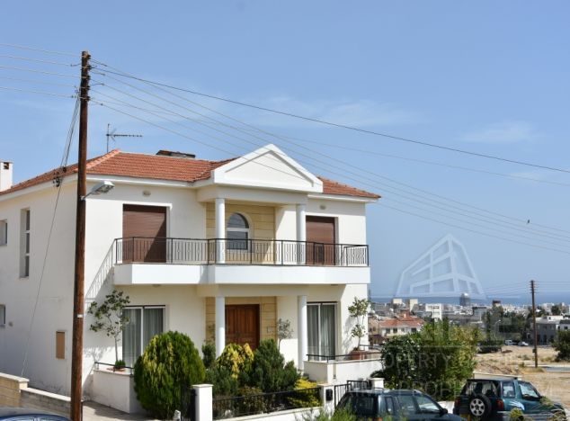 Willa w rejonie Limassol (Panthea) na sprzedaż