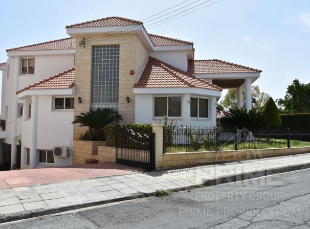 Willa w rejonie Limassol (Panthea) na sprzedaż