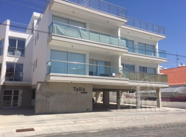 w rejonie Limassol (Papas) na sprzedaż