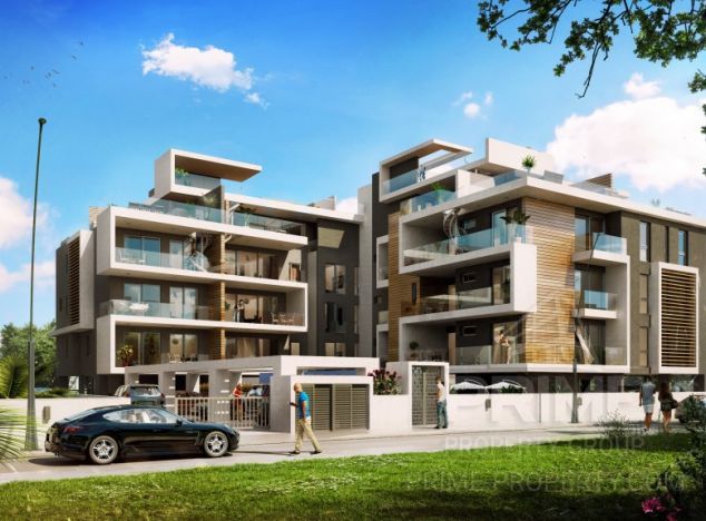 Apartament w rejonie Limassol (Papas) na sprzedaż