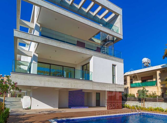 Apartament w rejonie Limassol (Papas) na sprzedaż