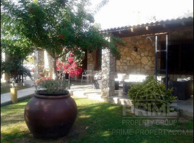 Dom typu Bungalow w rejonie Limassol (Pareklissia) na sprzedaż