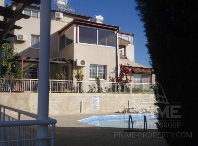 Apartament w rejonie Limassol (Pareklissia) na sprzedaż
