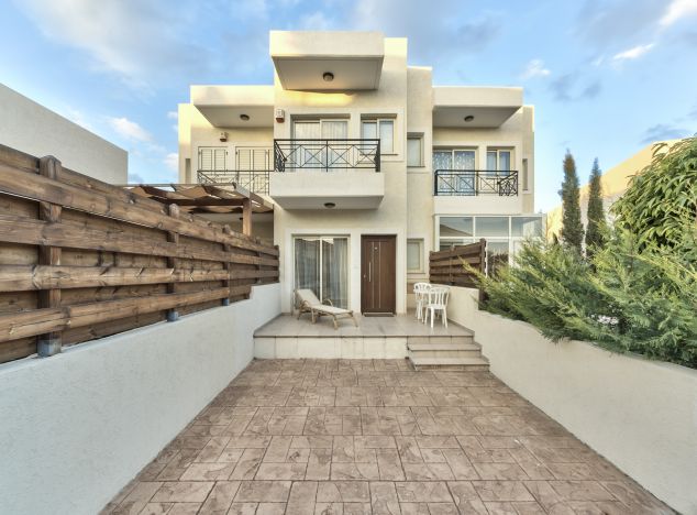  w rejonie Limassol (Pareklissia) na sprzedaż