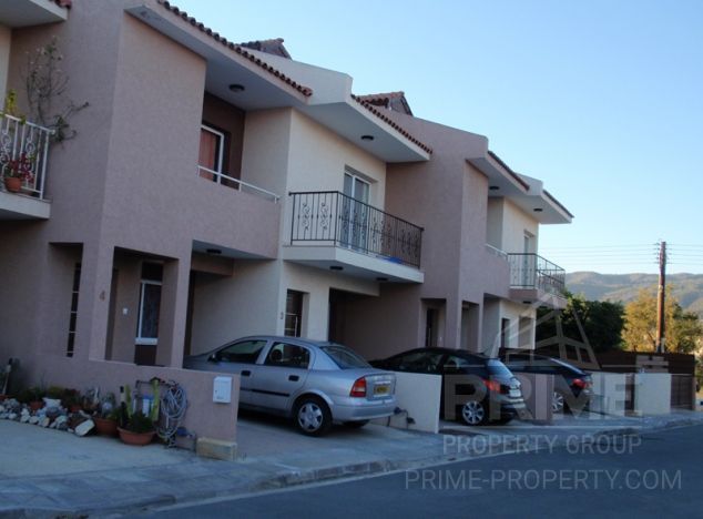  w rejonie Limassol (Pareklissia) na sprzedaż