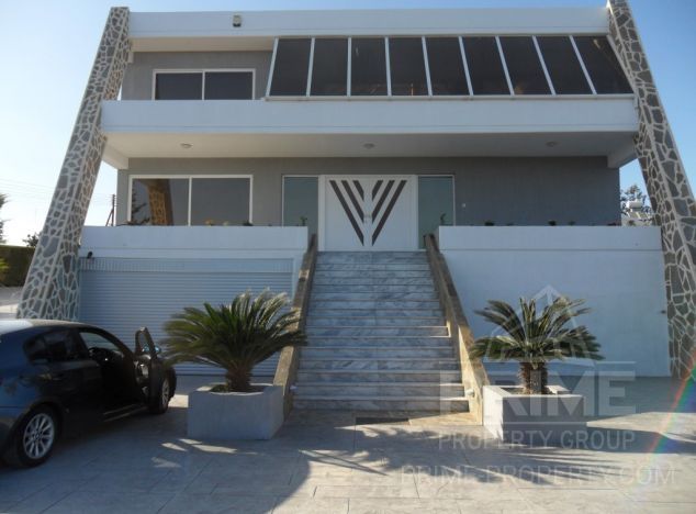 Willa w rejonie Limassol (Pareklissia) na sprzedaż