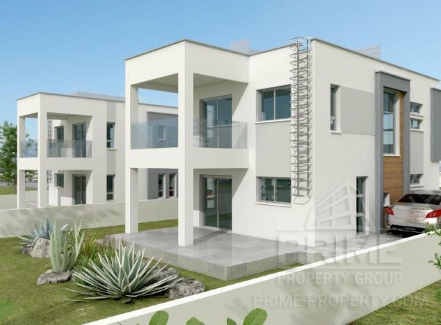 Willa w rejonie Limassol (Pareklissia) na sprzedaż