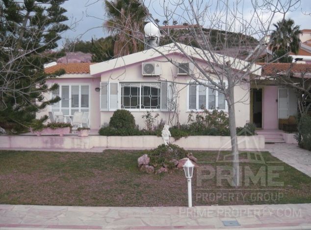 Willa w rejonie Limassol (Pareklissia) na sprzedaż