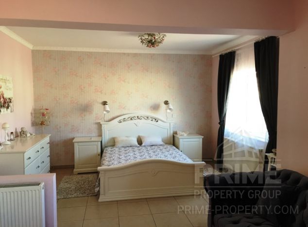 Willa w rejonie Limassol (Pareklissia) na sprzedaż