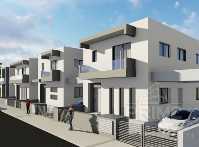 Willa w rejonie Limassol (Pareklissia) na sprzedaż
