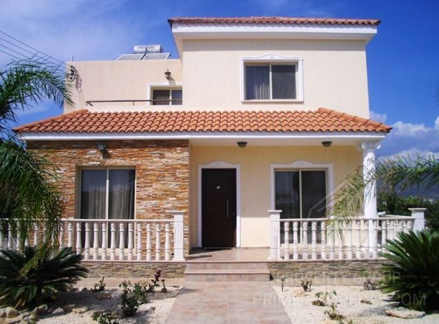 Willa w rejonie Limassol (Pareklissia) na sprzedaż