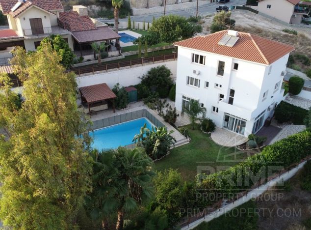 Willa w rejonie Limassol (Pareklissia) na sprzedaż