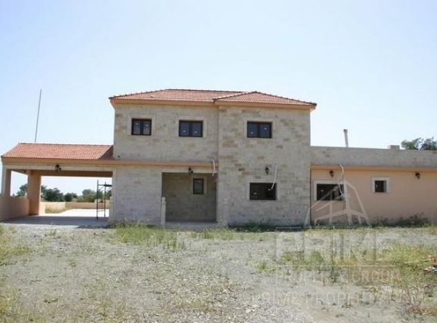Willa w rejonie Limassol (Pareklissia) na sprzedaż