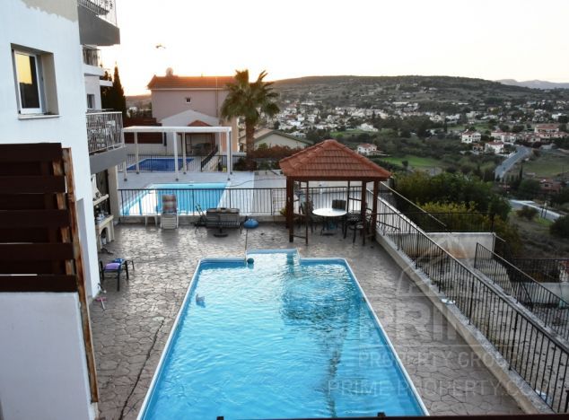 Willa w rejonie Limassol (Pareklissia) na sprzedaż