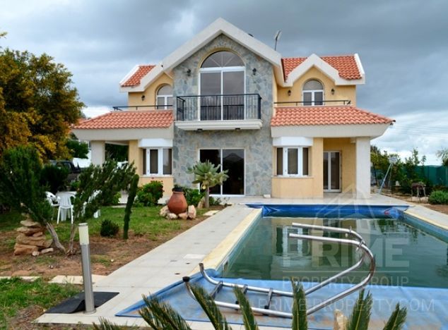 Willa w rejonie Limassol (Pareklissia) na sprzedaż