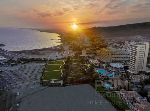 Apartament w rejonie Limassol (Parklane) na sprzedaż