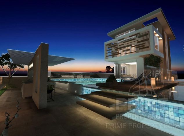  w rejonie Limassol (Parklane) na sprzedaż
