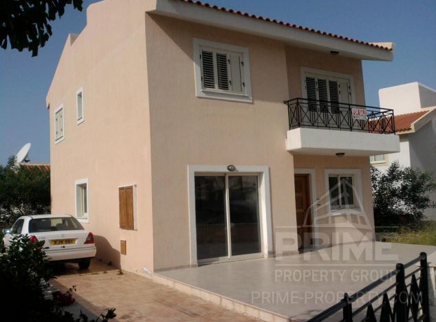 Willa w rejonie Limassol (Parklane) na sprzedaż