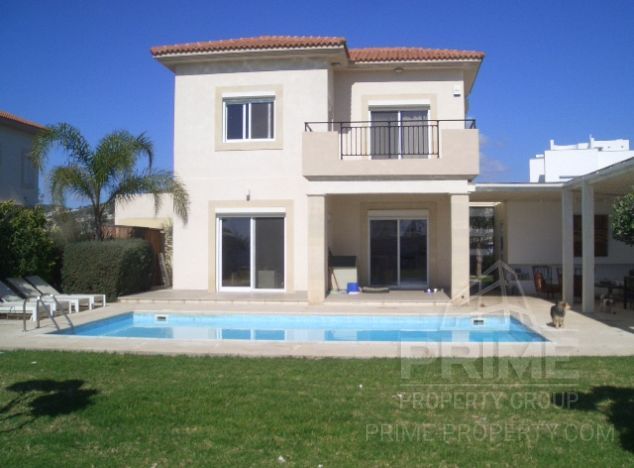 Willa w rejonie Limassol (Parklane) na sprzedaż