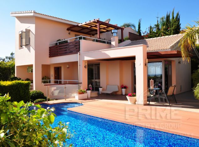 Willa w rejonie Limassol (Parklane) na sprzedaż