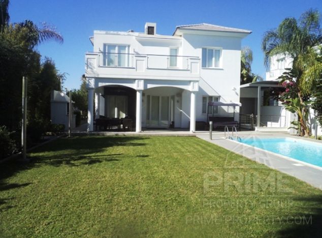 Willa w rejonie Limassol (Parklane) na sprzedaż