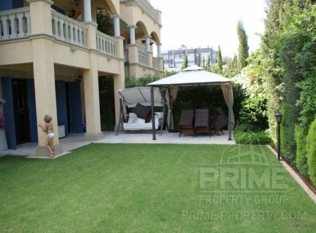 Willa w rejonie Limassol (Parklane) na sprzedaż