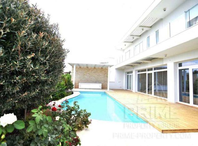 Willa w rejonie Limassol (Parklane) na sprzedaż