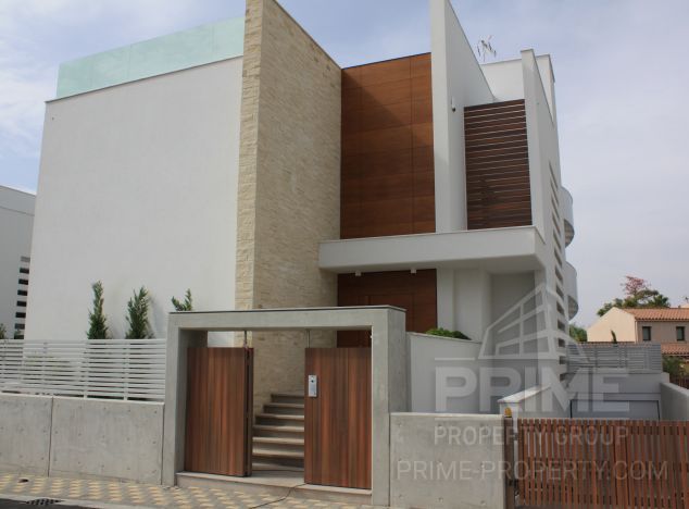 Willa w rejonie Limassol (Parklane) na sprzedaż