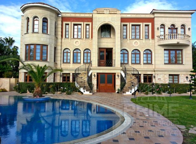 Willa w rejonie Limassol (Parklane) na sprzedaż