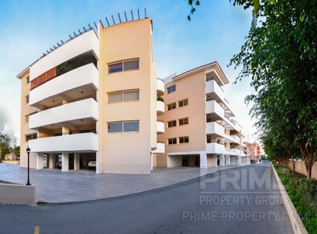 Apartament w rejonie Limassol (Pascucci) na sprzedaż