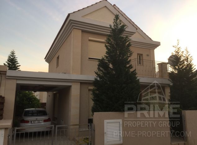 Willa w rejonie Limassol (Pascucci) na sprzedaż