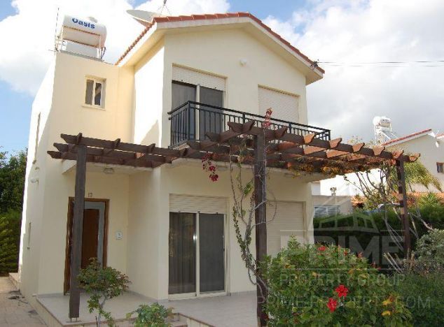 Willa w rejonie Limassol (Pascucci) na sprzedaż