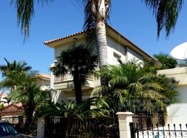 Willa w rejonie Limassol (Pascucci) na sprzedaż