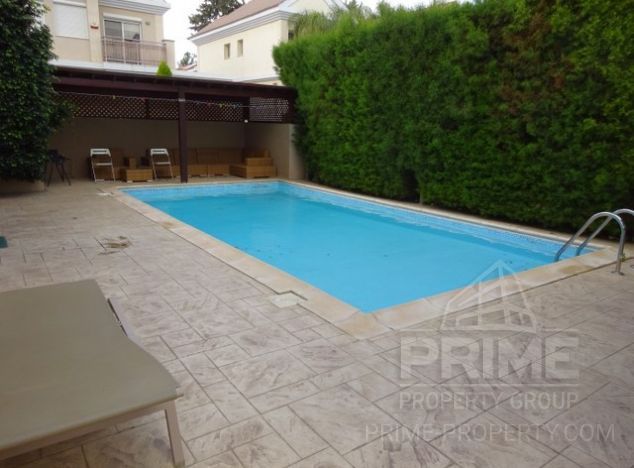 Willa w rejonie Limassol (Pascucci) na sprzedaż