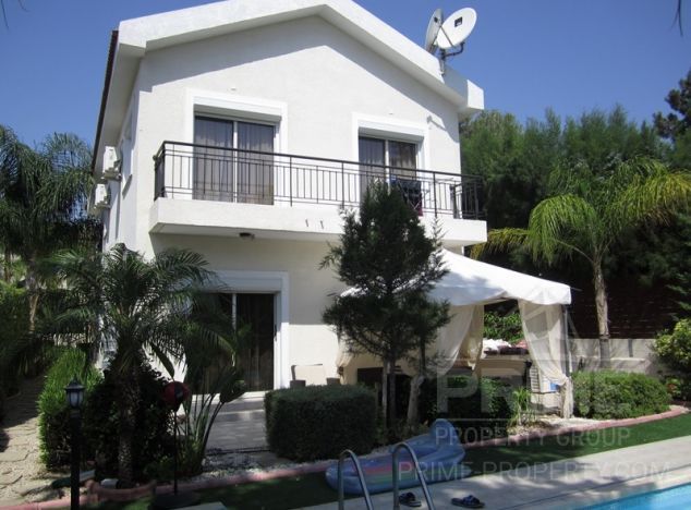 Willa w rejonie Limassol (Pascucci) na sprzedaż