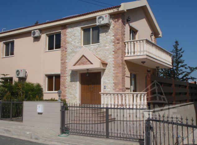Willa w rejonie Limassol (Pascucci) na sprzedaż