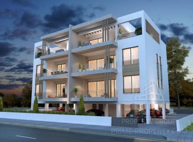  w rejonie Limassol (Polemidia) na sprzedaż