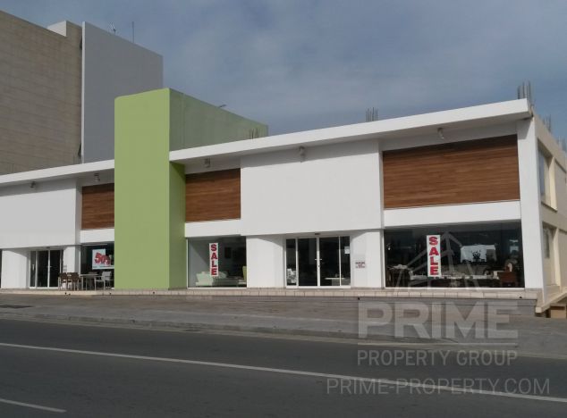  w rejonie Limassol (Polemidia) na sprzedaż