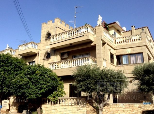 Apartament w rejonie Limassol (Polemidia) na sprzedaż