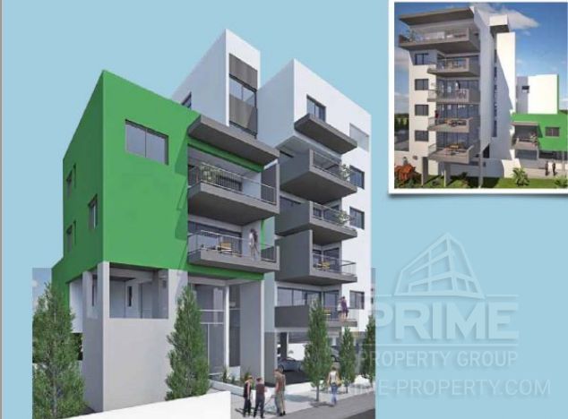 Apartament w rejonie Limassol (Polemidia) na sprzedaż