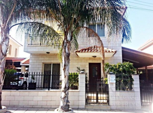 Willa w rejonie Limassol (Polemidia) na sprzedaż