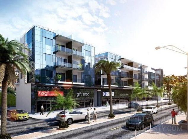  w rejonie Limassol (Potamos Germasogeias) na sprzedaż
