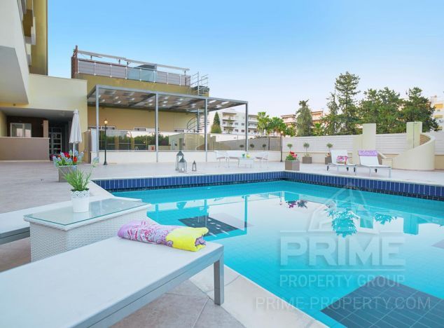  w rejonie Limassol (Potamos Germasogeias) na sprzedaż