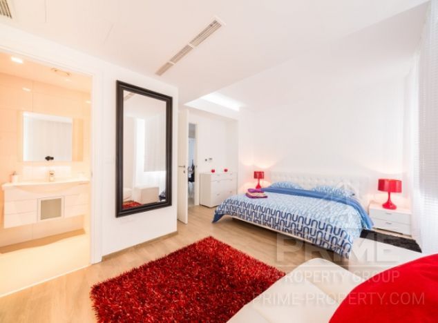 Apartament w rejonie Limassol (Potamos Germasogeias) na sprzedaż
