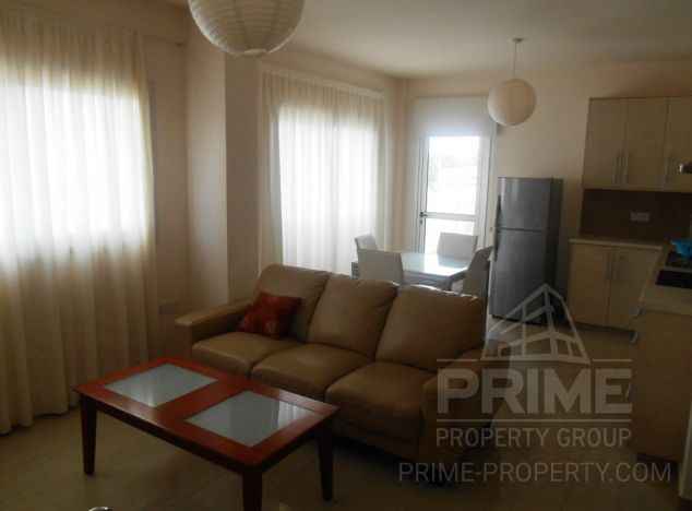 Apartament w rejonie Limassol (Potamos Germasogeias) na sprzedaż