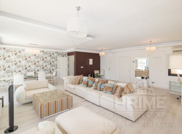  w rejonie Limassol (Potamos Germasogeias) na sprzedaż