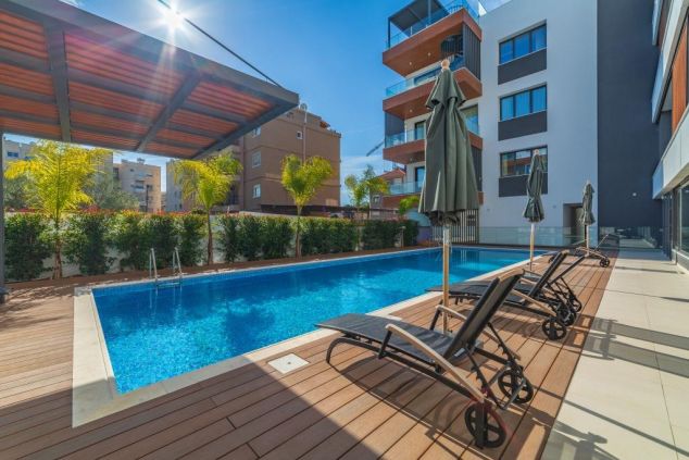  w rejonie Limassol (Potamos Germasogeias) na sprzedaż