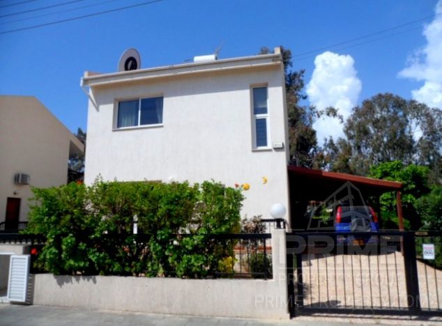 Willa w rejonie Limassol (Potamos Germasogeias) na sprzedaż